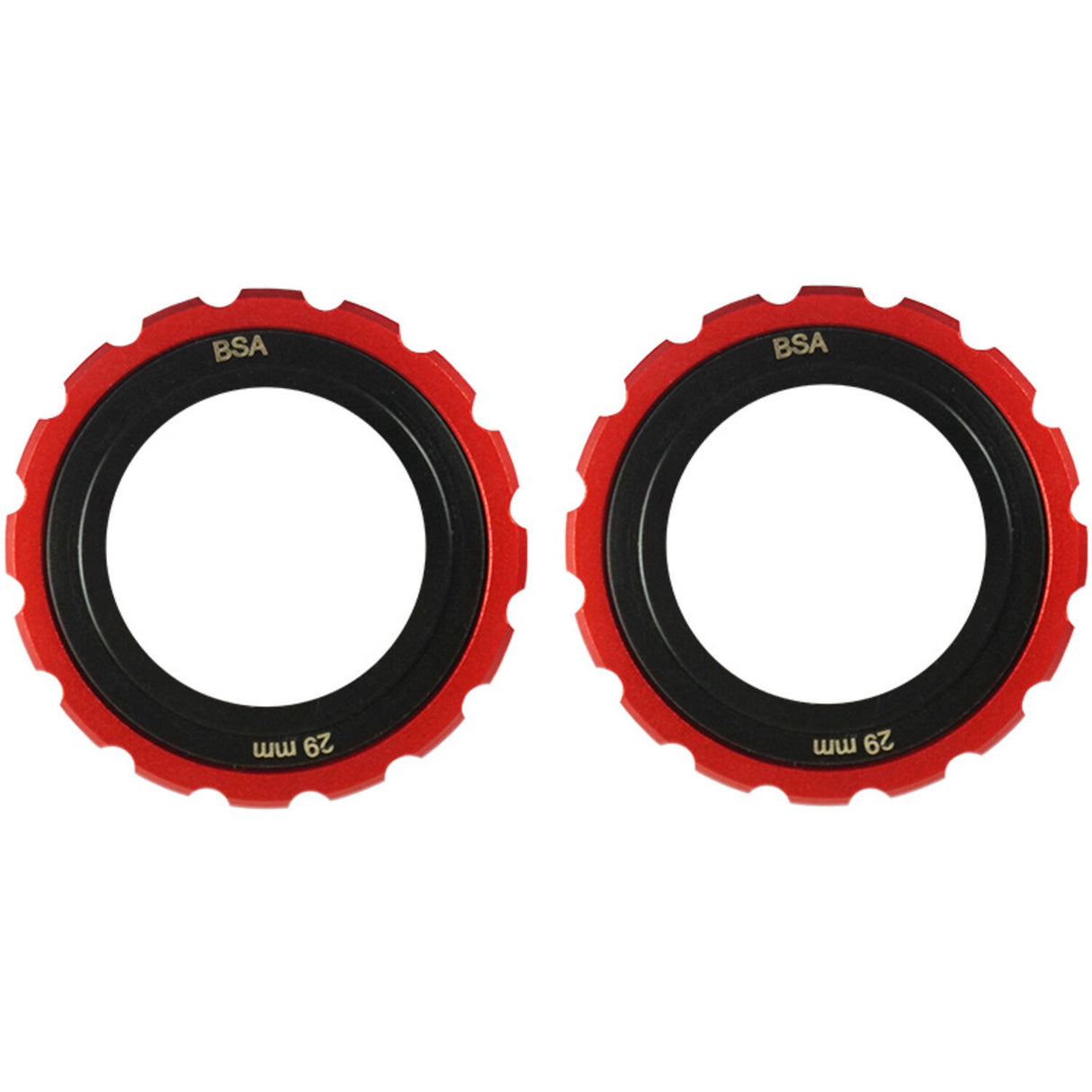 Novaride - boitier de pédalier bsa sram dub29