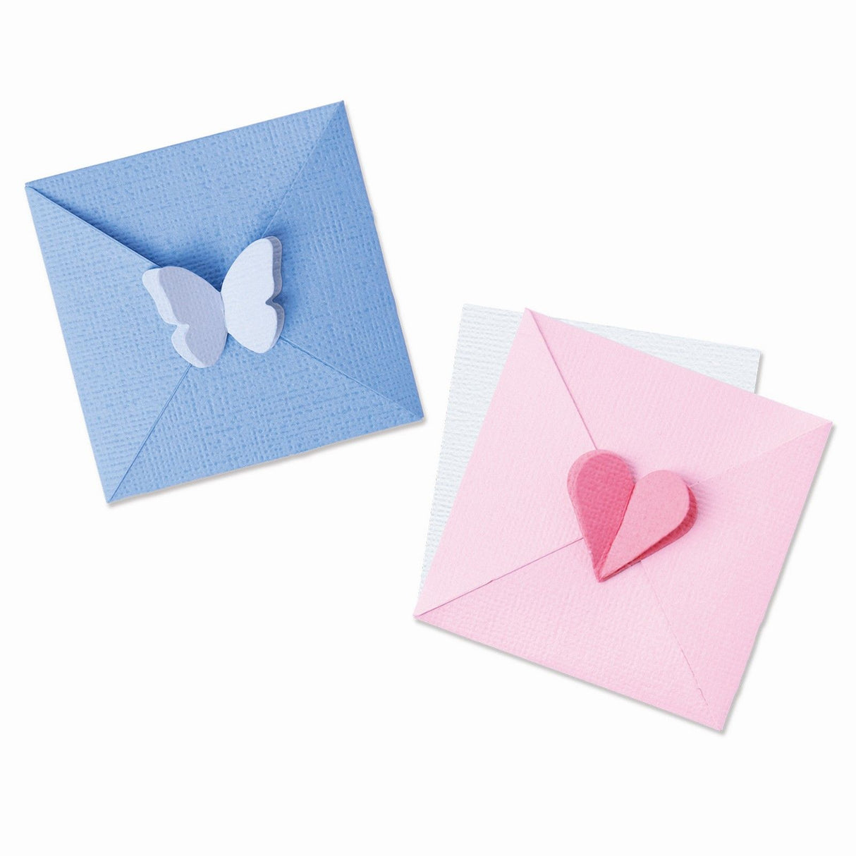 Sizzix • bigz die mini card and envelope