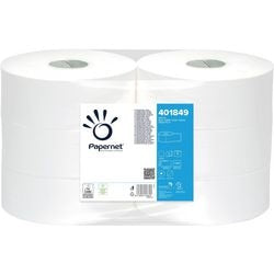 Papernet toiletpapier maxi jumbo 6 stuks