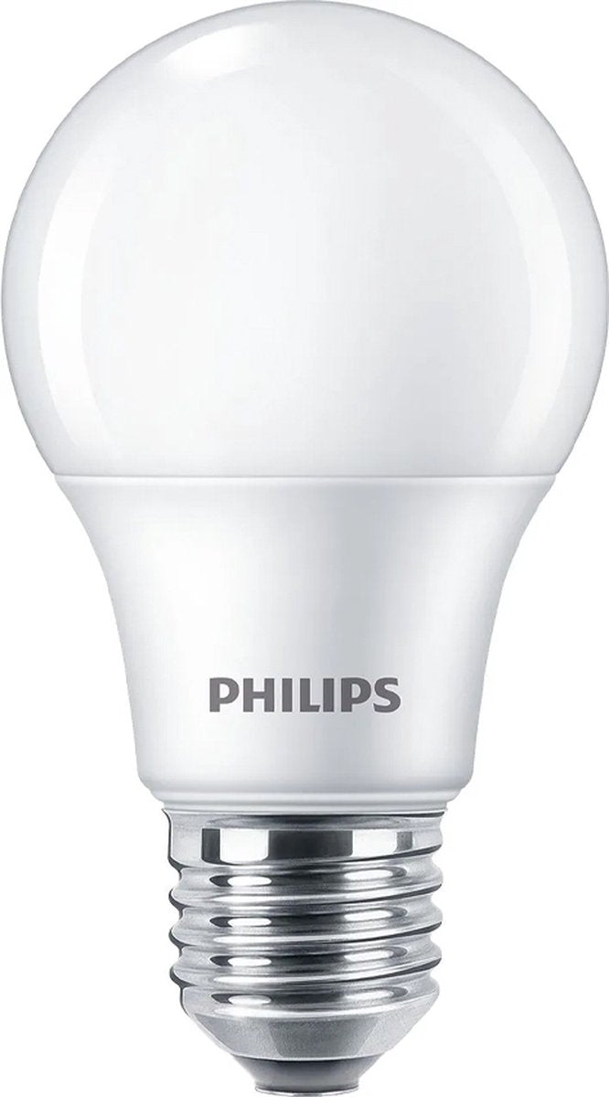 Philips led philips corepro ledbulb a60 e27 10w 4000k 1055lm 230v - 4-pack - wit licht