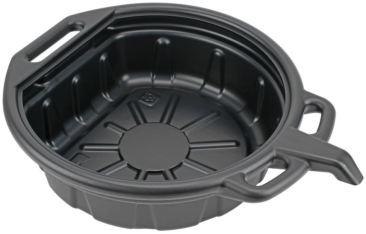 Bac de récupération d'huile Condor 8l