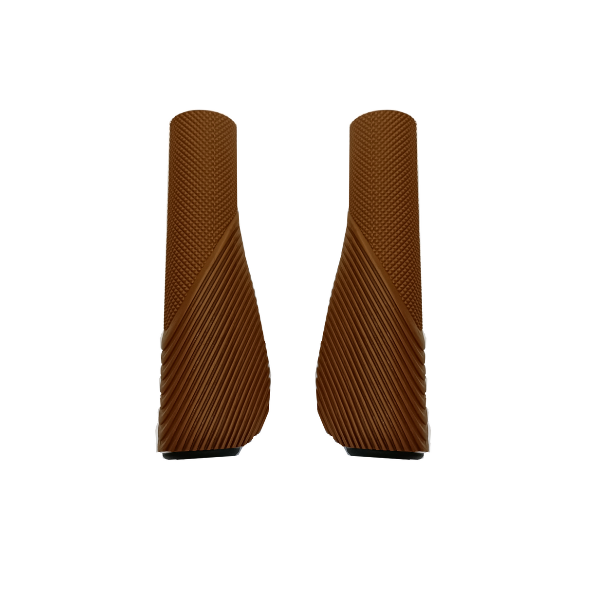 Falkx Brown Tone Handles Brown