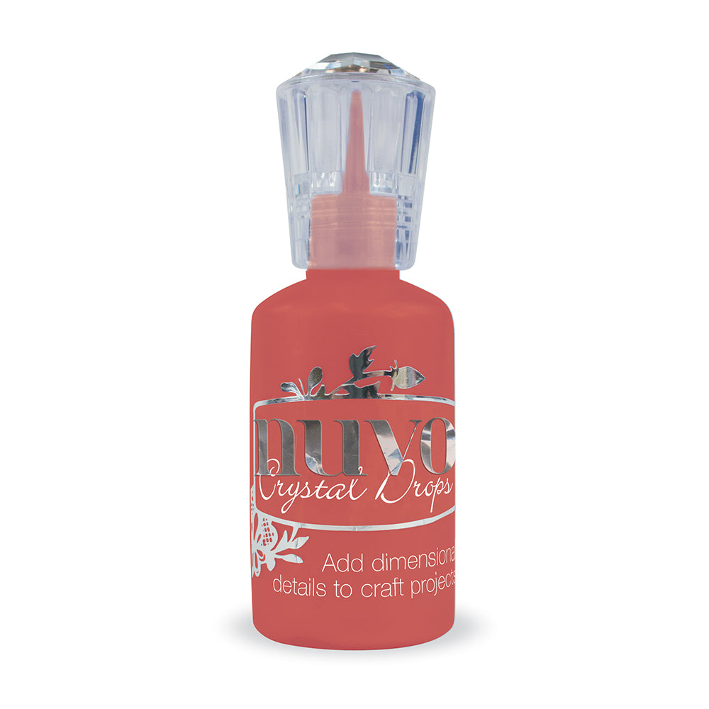 Nuvo par tonic studios nuvo • gouttes de cristal fruits rouges