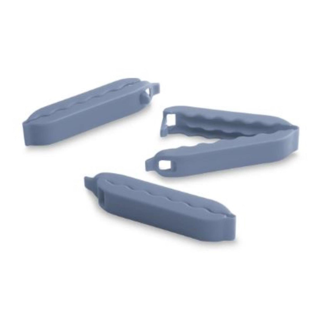 Pinces de poche Rotho Onda, petit jeu de 10 pièces