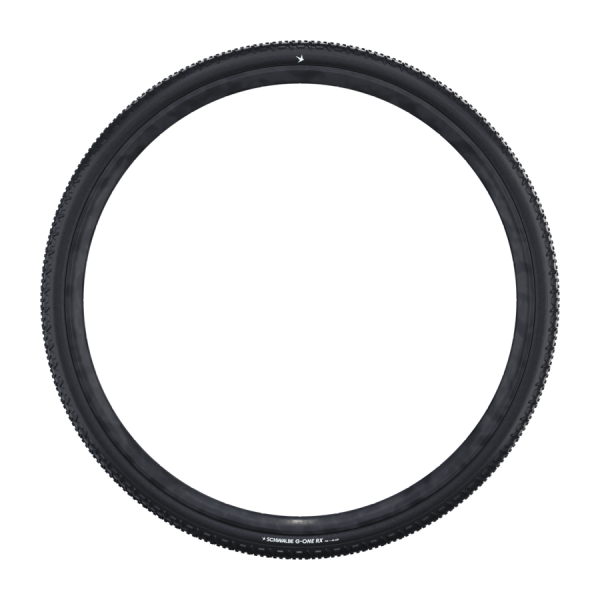 Schwalbe pneu pliable g-one rx performance 40-622 tlr noir