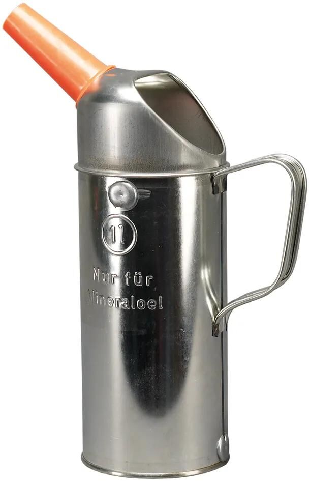 Pressol pichet doseur verre doseur métal 1 ltr