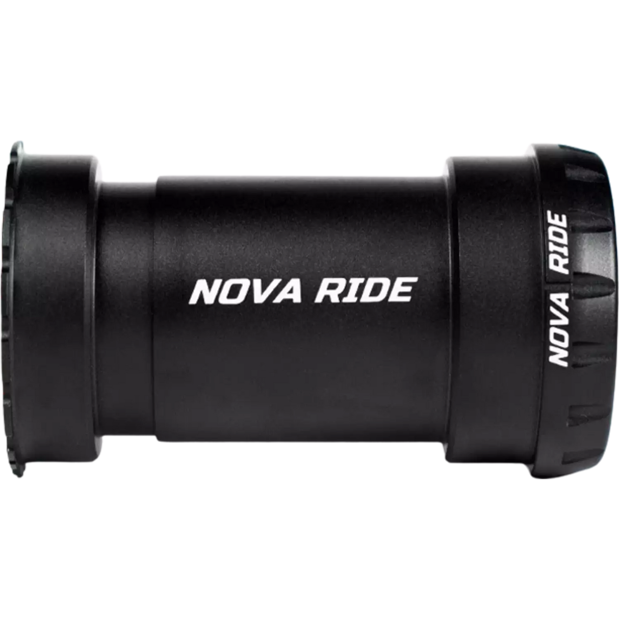 Novaride - boîtier de pédalier bbright shimano 24mm céramique noir