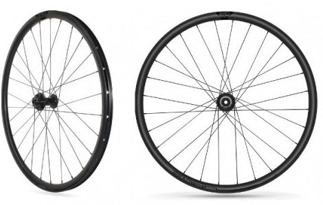 RODI BLACK Jack 30 Wielset 29 pouces 622 Disque 6-P Cassette 8-10 Speed Tenneless Ready