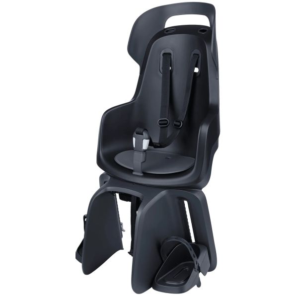 Siège enfant Bobike derrière go maxi avs+ - noir