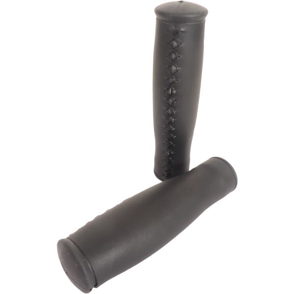 Edge City Artificial Leather Gatchs 135 mm noir