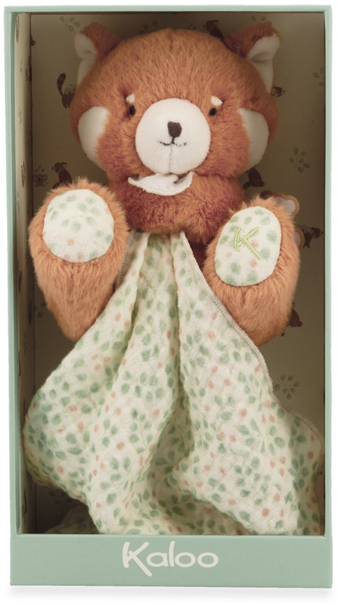 Kaloo petit songe - panda roux