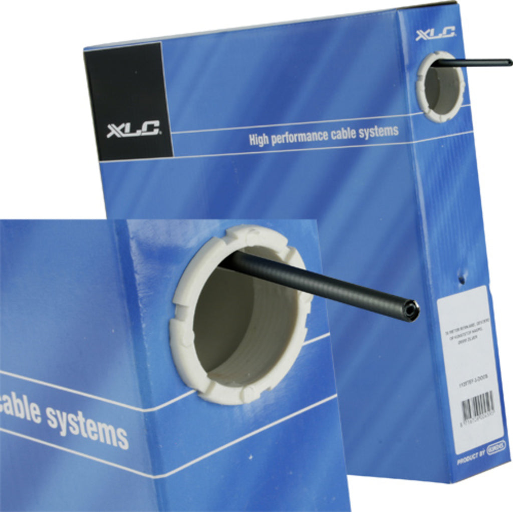Câble XLC wp rouleau extérieur 5,0 mm 30mtr tef noir