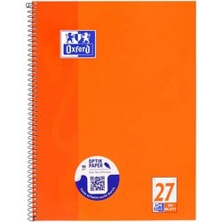Bloc de conférence oxford a4 80 feuilles