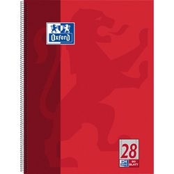 Bloc de conférence oxford a4 80 feuilles