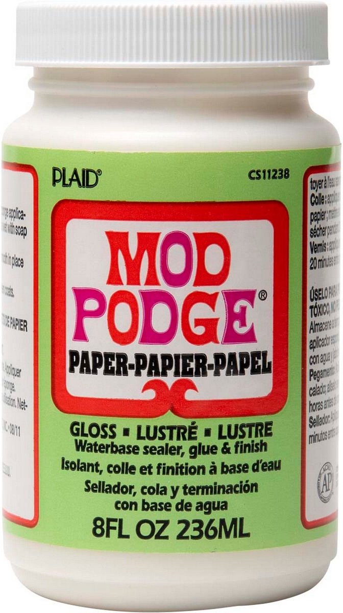 Mod podge • papier brillant 236ml