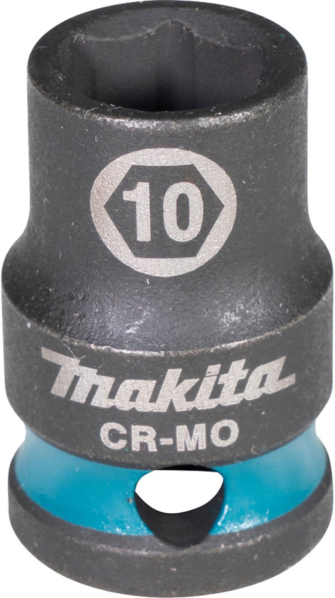 Douille à chocs Makita 10x28mm
