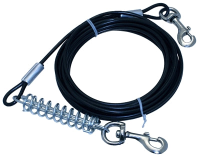 Petgear attache la ligne d'amarrage par câble