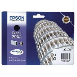 Cartouche d'encre noire Epson 79xl