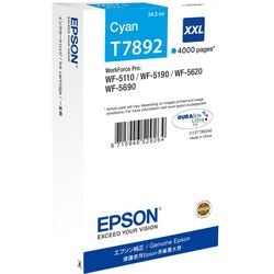 Cartouche d'encre cyan Epson T7892