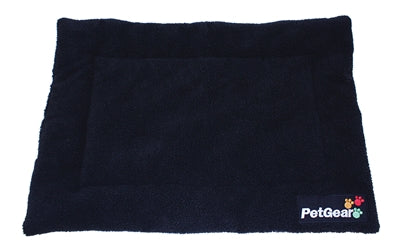 Tapis de couchage Petgear noir