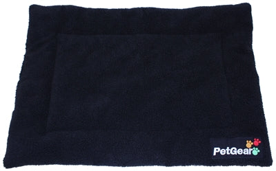 Tapis de couchage Petgear noir