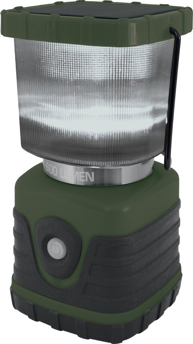 Eurotrail lamp lumina - oplaadbaar - solar