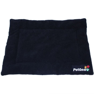 Tapis de couchage Petgear noir