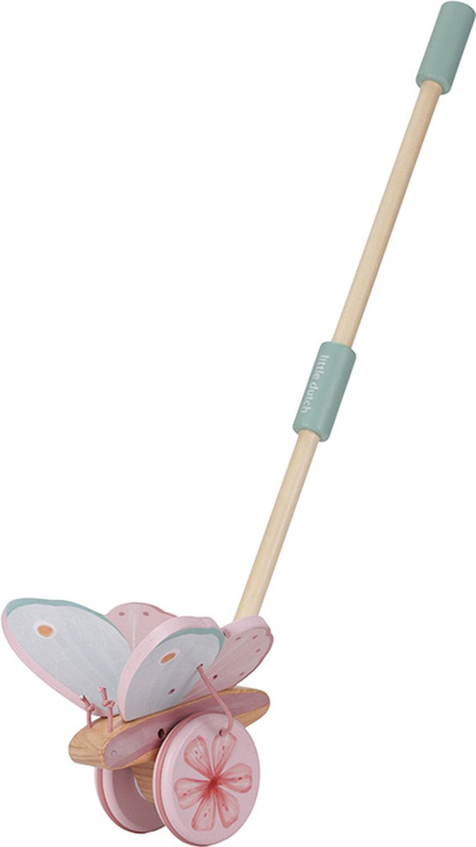 Petit rouleau poussoir hollandais pour jardin de fées