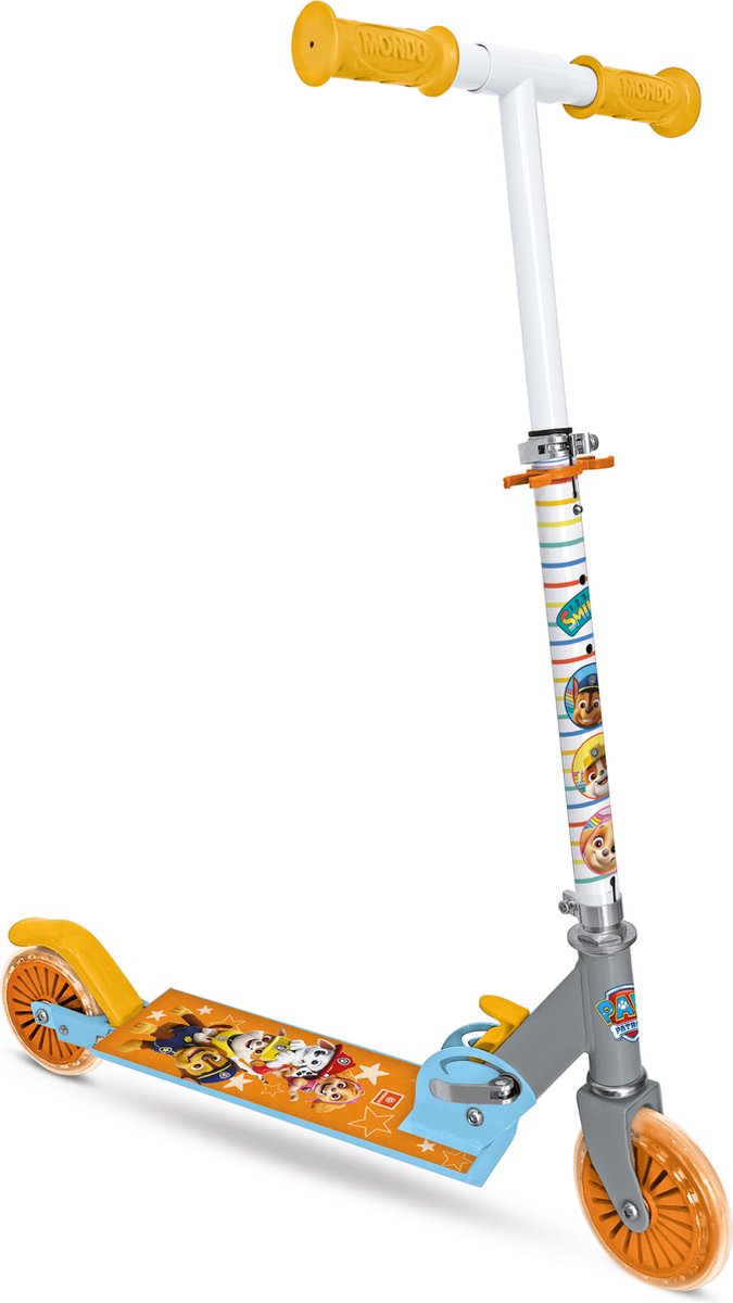 Paw patrol scooter aluminum