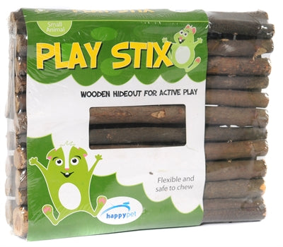 Nature, premier animal de compagnie heureux, Playstix, maison à ronger
