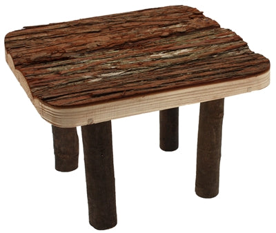 Plateforme en bois brut Happy Pet
