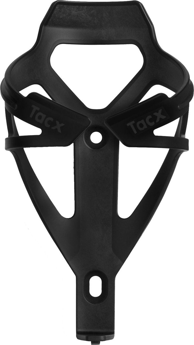 Tacx porte-bidon deva - noir mat