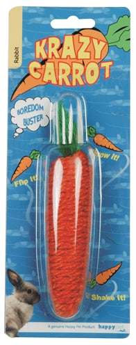 Critter's Choice Happy Pet Krazy Carotte