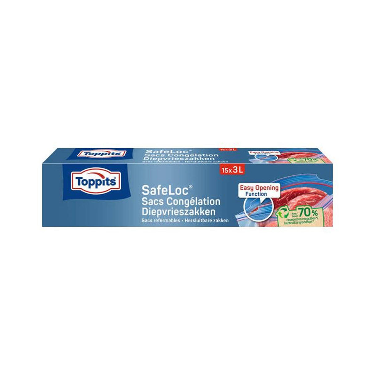 Toppits | 4 pièces