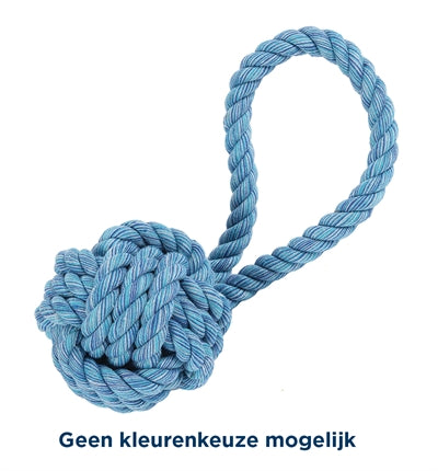 Joyeux écrous pour animaux de compagnie pour remorqueur de boules de nœuds