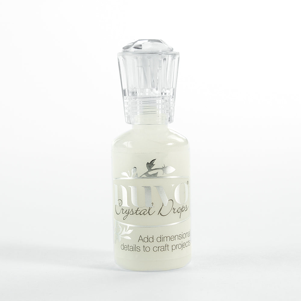 Nuvo par tonic studios nuvo • gouttes de cristal rosée du matin