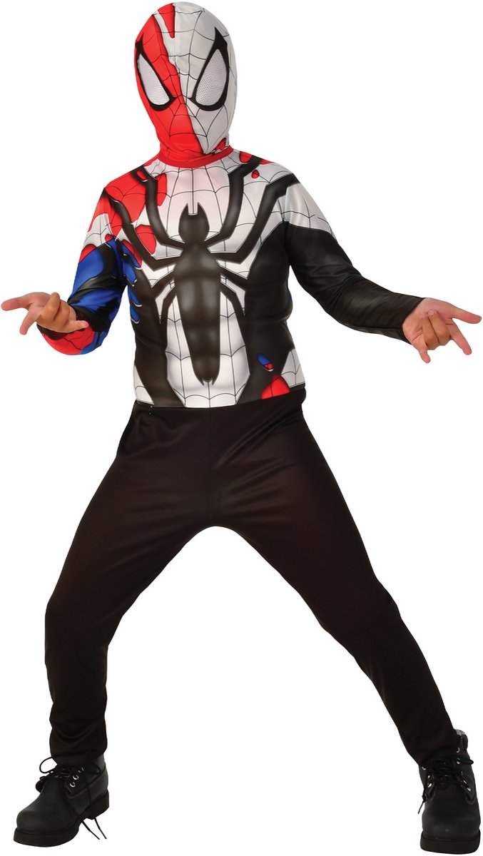Déguisement enfant Rubies Spider-Man venimisé - - taille taille unique