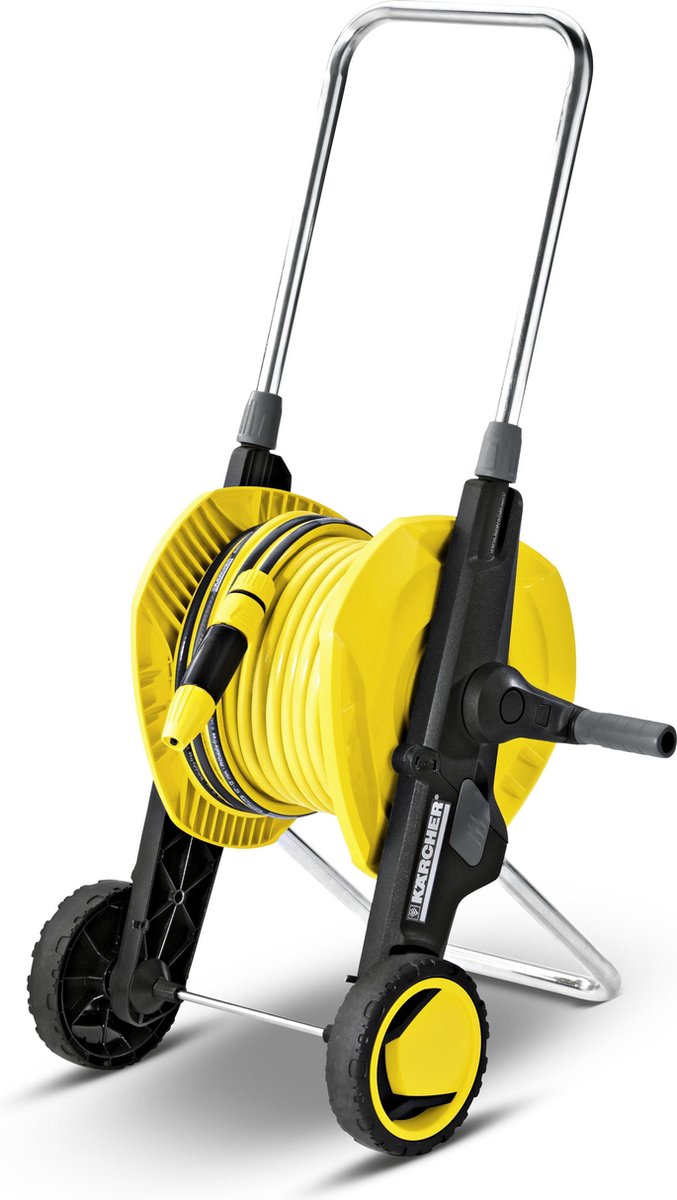 Kit dévidoir Kärcher ht 3.420 - incl. 1 tuyau primoflex® 2" 20 m
