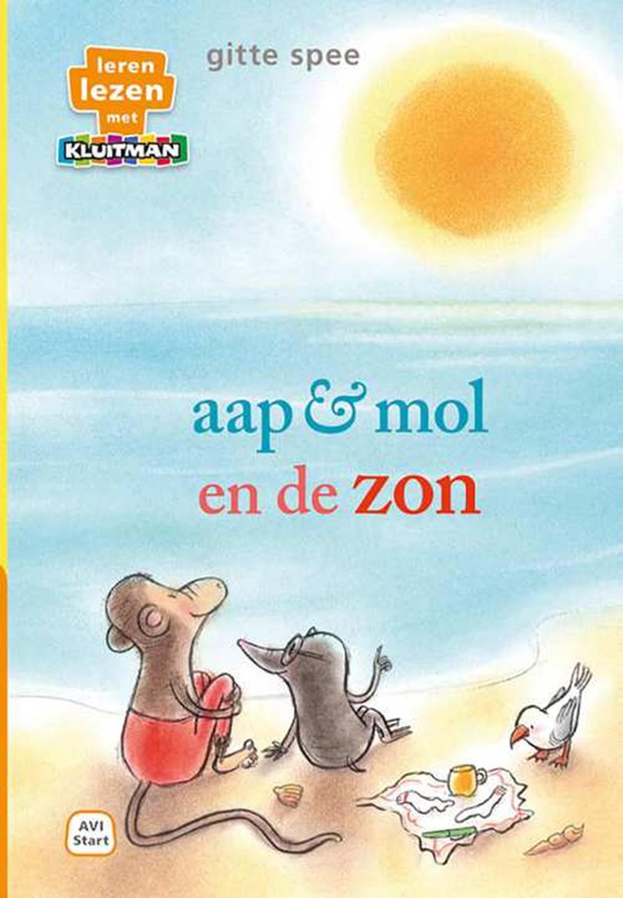 Singe Clodman, taupe et soleil