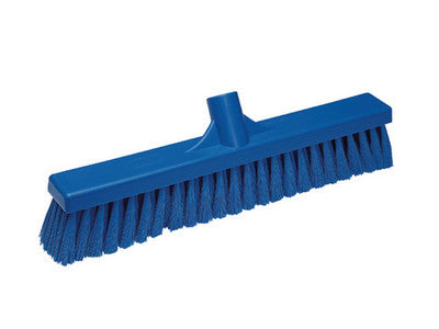 Vikan balayeuse douce bleu (40cm)