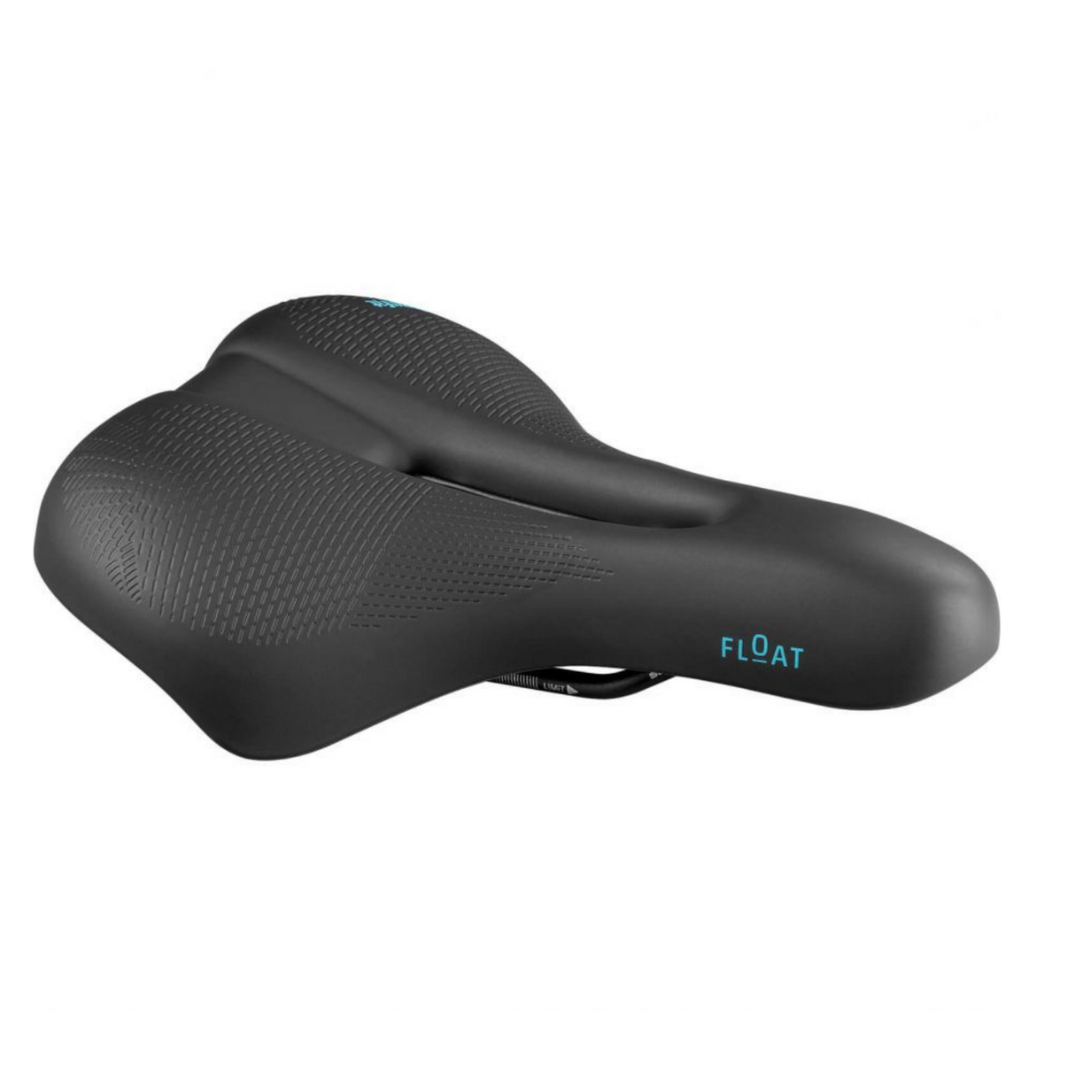 Saddle Sr Float classique modéré dames noires