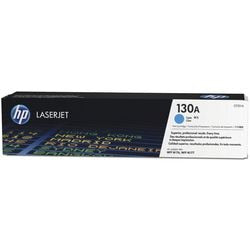 Cartouche toner hp cf351a cyan 1000 pages