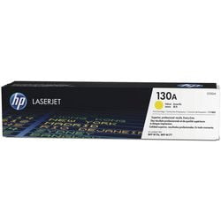Cartouche toner hp cf352a jaune 1000 pages