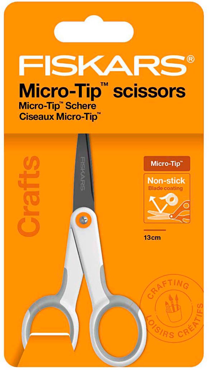 Https : www.cchobby.nl fiskars-non-stick-general-scissors-l-12-cm-right-handed-1-piece
