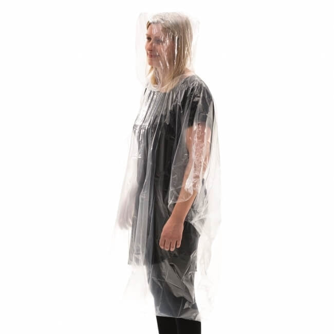 Camp Easy Poncho