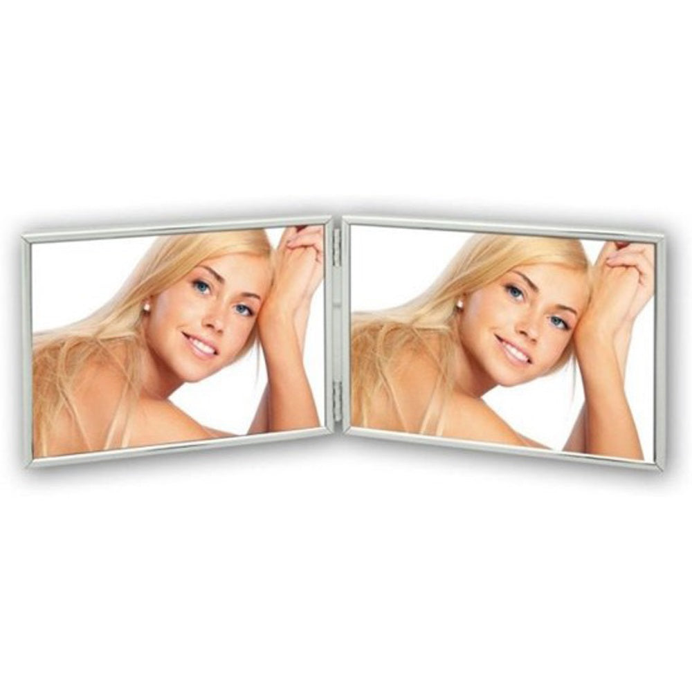 Frame photo ZEP DH14R Silver 2x 10x15 cm