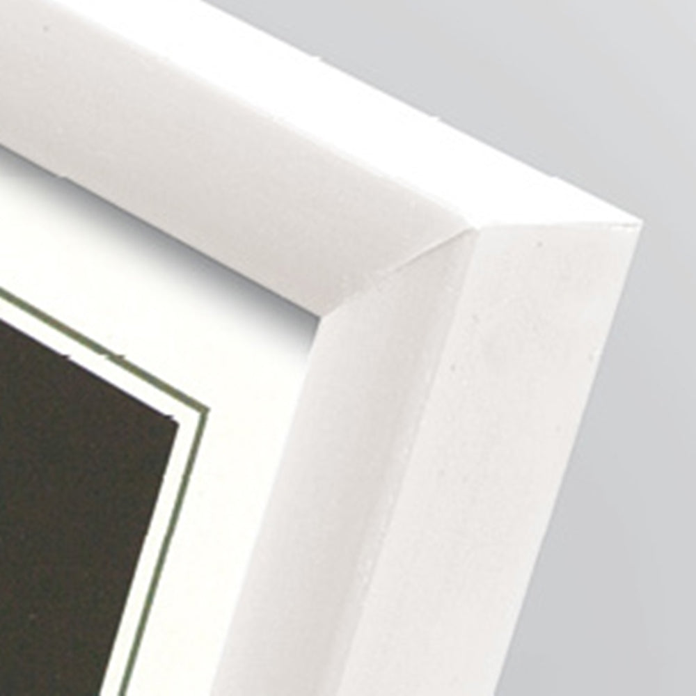 Cadre photo Zep kw3 blanc 15x20 cm