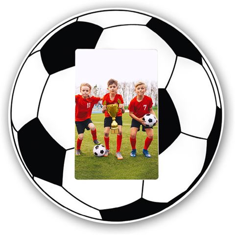 Zep cadre photo pw3064v football vertical 10x15 cm