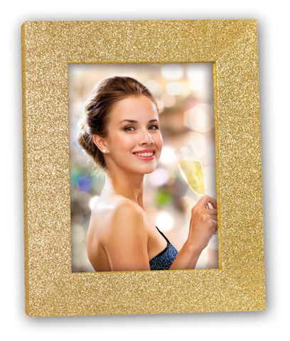 Frame photo ZEP MG668 Broadway Gold 15x20 cm