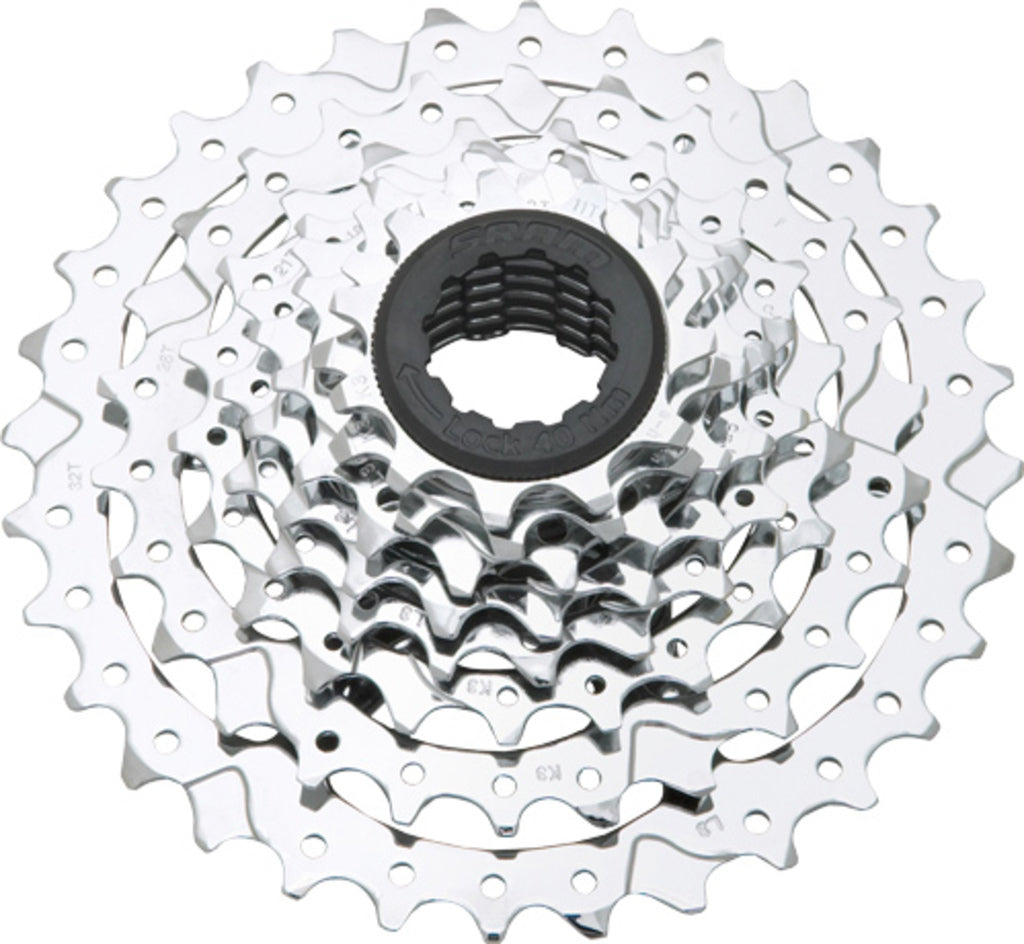 Sram, pignon de cassette, x.9 pg-1070, powerglide, 10 vitesses, 11-32